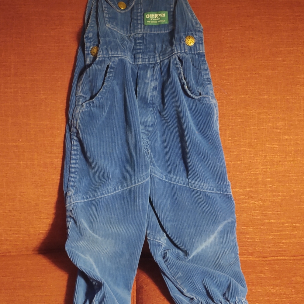 Oshkosh 4T overalls